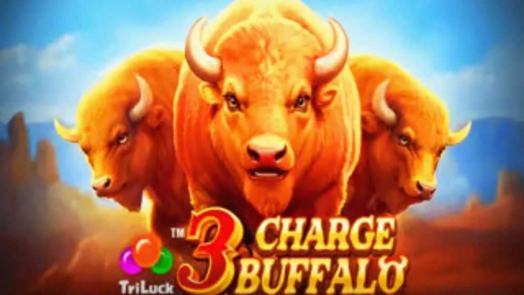 3 charge buffalo